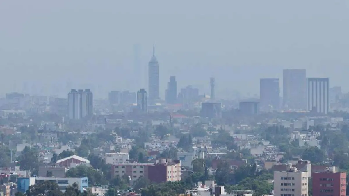 Fase 1 de Contingencia Ambiental es activada, suman 13 en lo que va del año